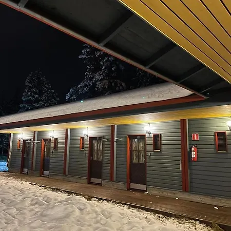 Luppoloma * Саариселькя