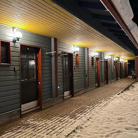 Luppoloma Apartment Saariselka