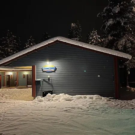 Apartment Luppoloma Saariselkä