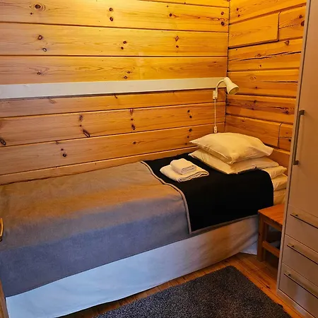 Luppoloma Saariselkä