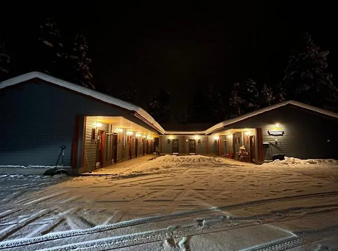 Luppoloma アパート *