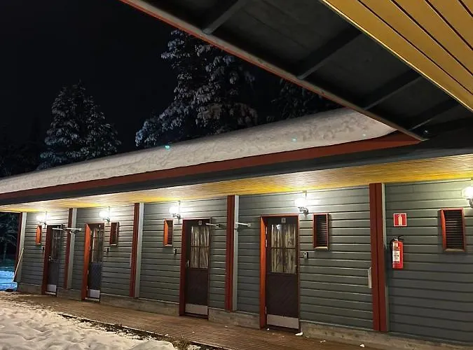 Luppoloma * Saariselkä