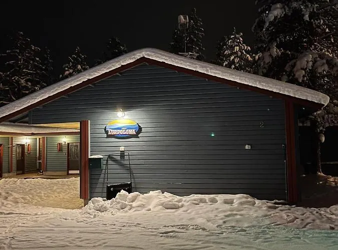 Lejlighed Luppoloma Saariselkä